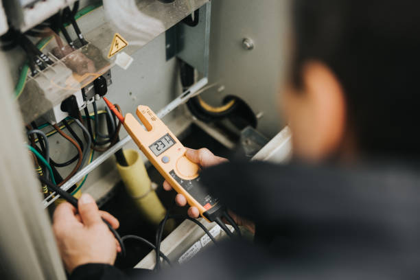 Best Affordable Electrician  in Centerville, GA